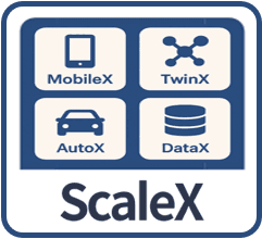 ScaleX